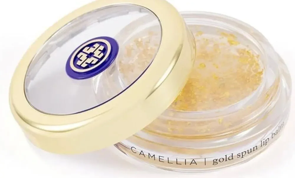 Tatcha Gold Spun Lip